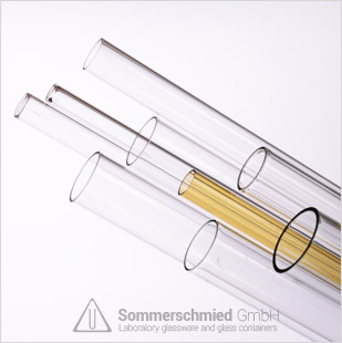 glass tubes cylinder duran rods